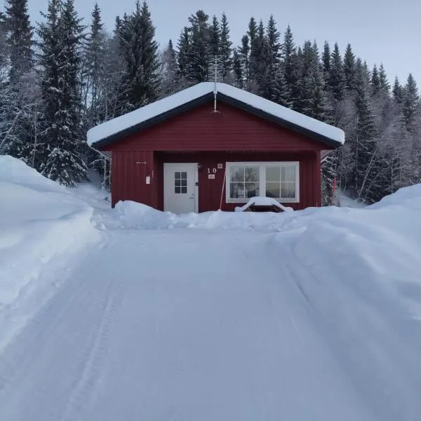 Tärnaby Sportstugor, hotel v destinaci Tärnaby