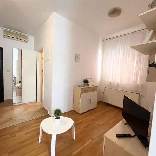 Apartman Zagreb Jarun, hotel v Záhrebe