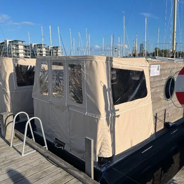 MADUCO Waterfront, hotel v destinaci Nyborg