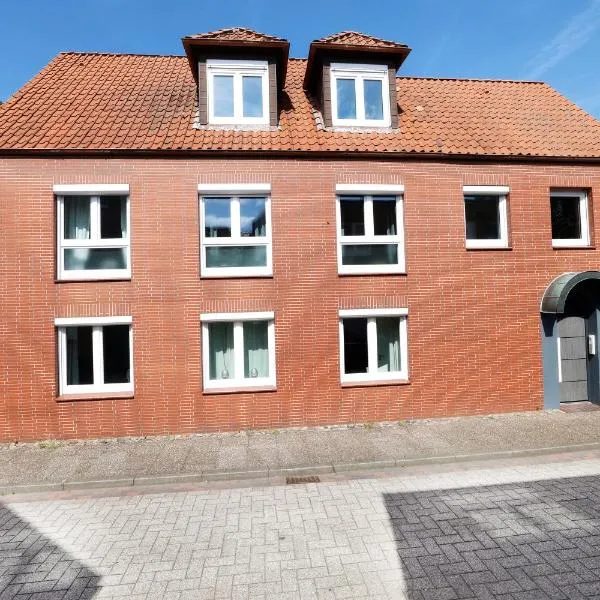 Ferienwohnung Lisa, hotel sa Winsen