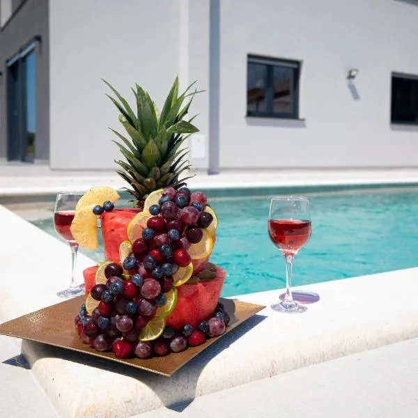 VilaTwins, Hotel in Pula