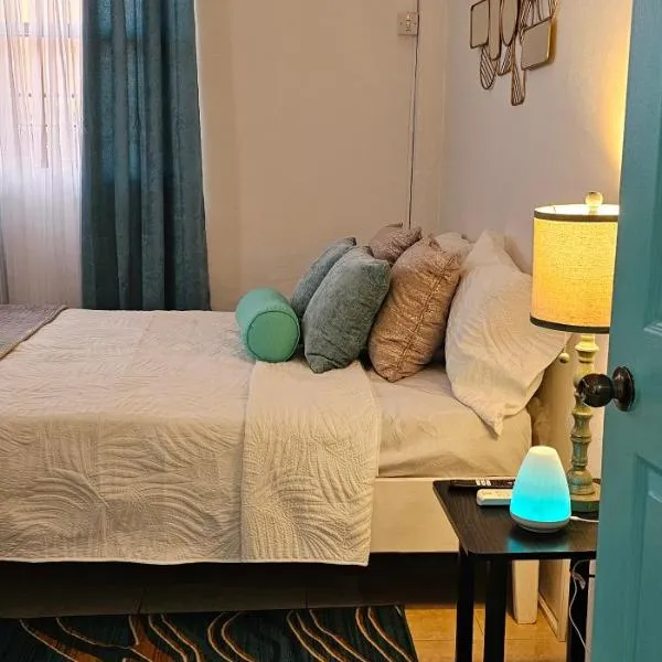 Kaye Sace Terrace, hotel v destinaci Castries