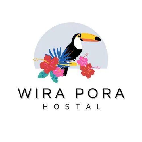 Wira Pora Hostal、Playa Ladrillerosのホテル