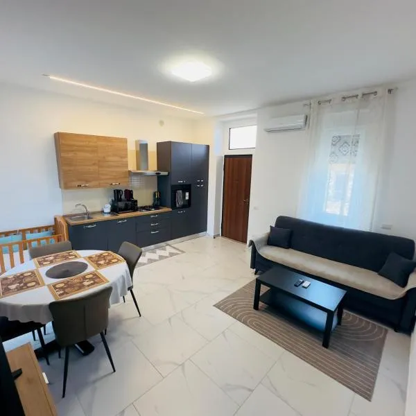 Era apartments posizione Milano-Bergamo-Monza, hotel v destinaci Caponago