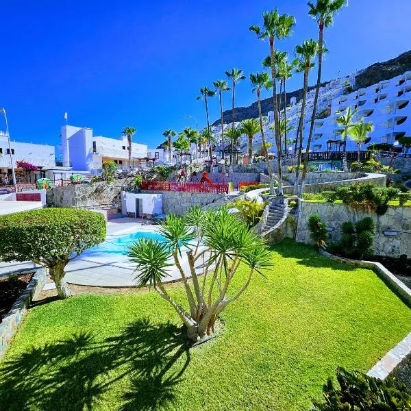 Holidays in Paradise, viešbutis mieste Moganas