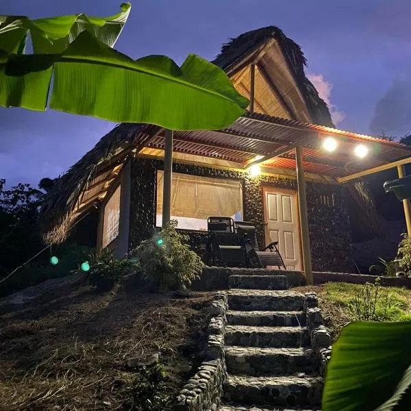 Zirumake Hostel Dentro del Parque Tayrona, hotel v destinaci El Zaino
