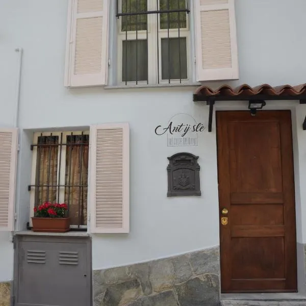 An tij slè - Nel cuore del borgo, hotel v destinaci Guarene