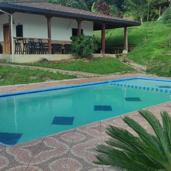Finca los Pinos, hotel en San Francisco