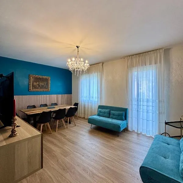 Giotto 2 Guesthouse, hotel in Maserà di Padova