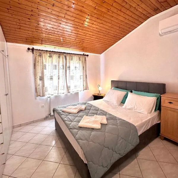 Katerinas House 2、Skriperónのホテル