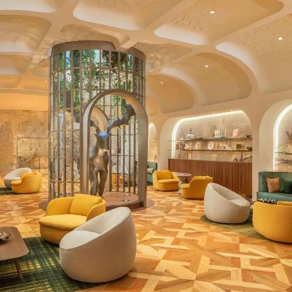 Kimpton BEM Budapest by IHG, hotel v Budapešti