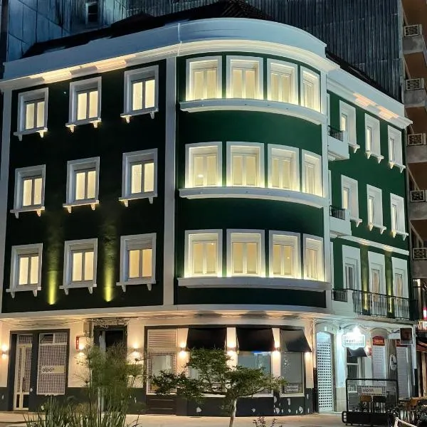Villa Valentina - Apartamentos Turísticos, hotel in Vilagarcia de Arousa