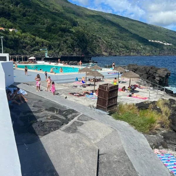 Casa da Bicuda, hotel v destinaci Ribeiras
