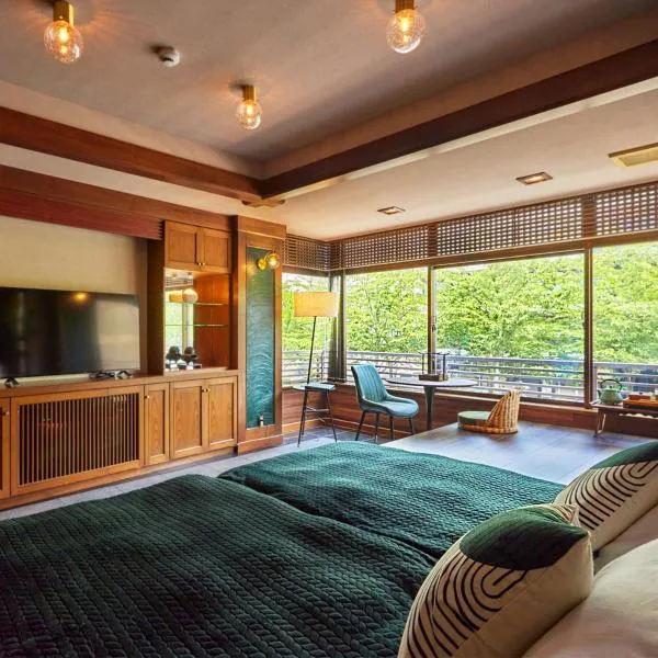 鎌倉小町 大仏さまノ休日ホテル The Big Buddha Holiday Hotel Kamakura、鎌倉市のホテル