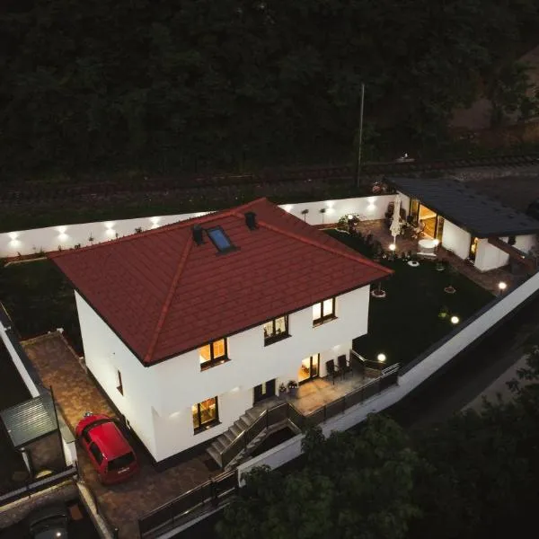 Villa Ali, hotel v destinaci Illidža