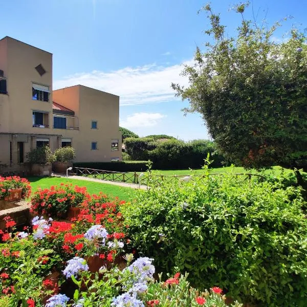 Holiday Homes Marina apartments, hotel v destinaci Punta Ala