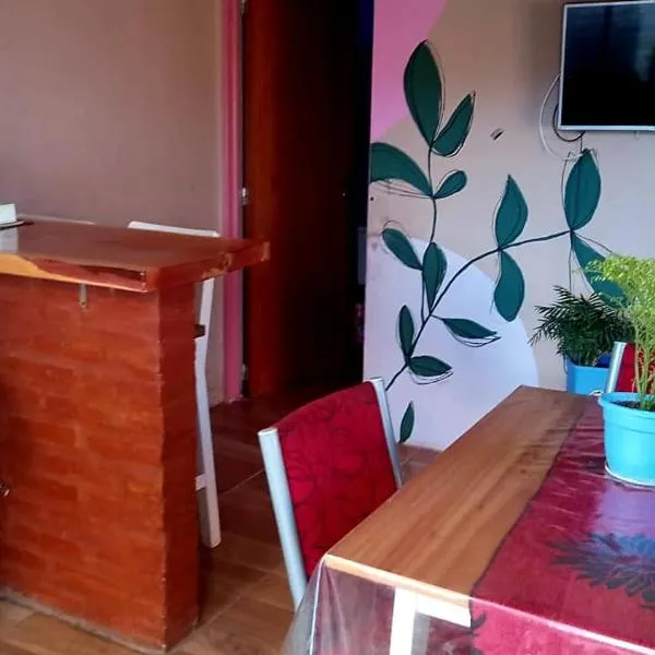 CasaLuna, hotel v destinaci Chos Malal