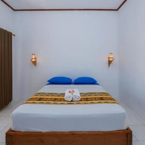 Radika House, hotel in Gili Trawangan