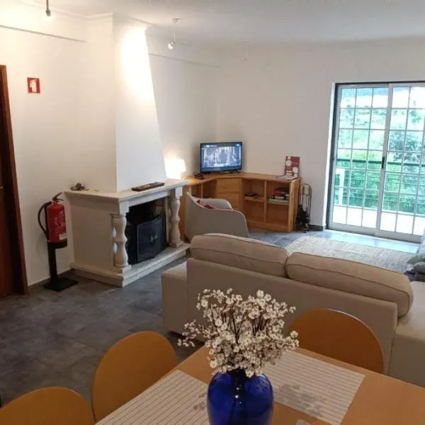 Cantinho da Saudade, хотел в Гойс