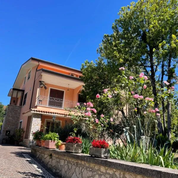 A casa di Bia, hotel Castro dei Volsciban