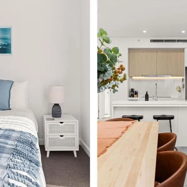 Allura Escapes by Experience Jervis Bay, Hotel in Huskisson