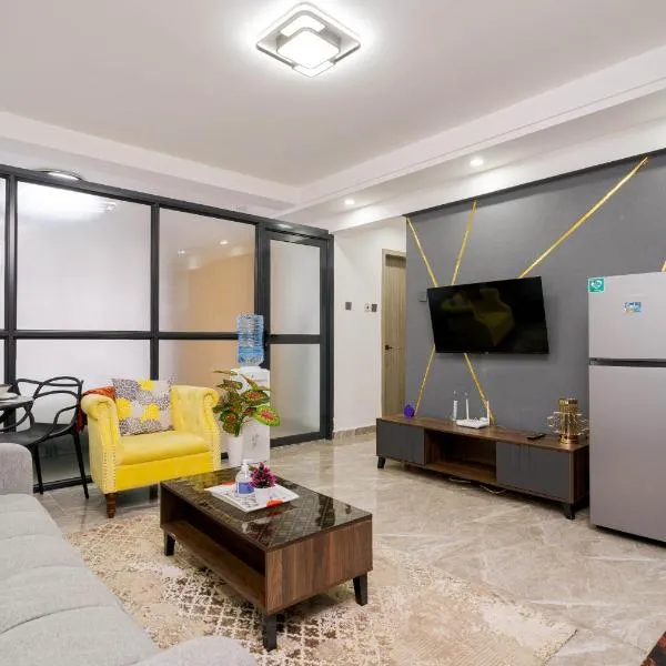 one bedroom condo, hotel a Nairobi