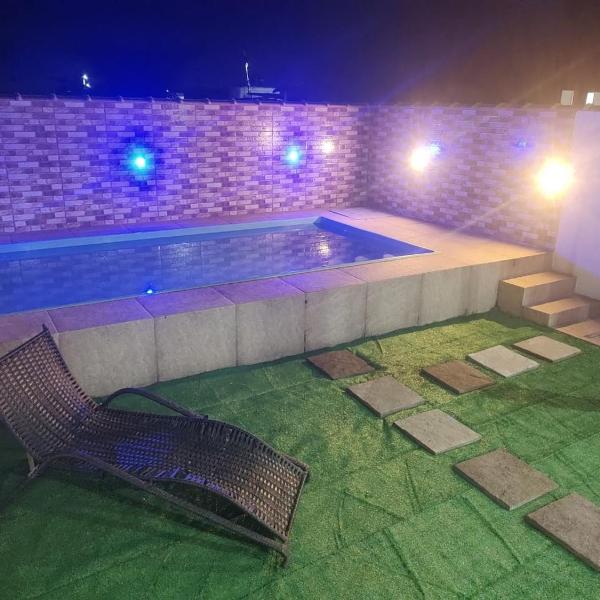 CASA COSTA DO SOL, Com Piscina e Churrasqueira !!! - Foto 4