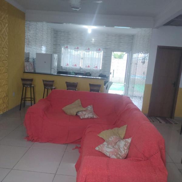 CASA COSTA DO SOL, Com Piscina e Churrasqueira !!! - Foto 5