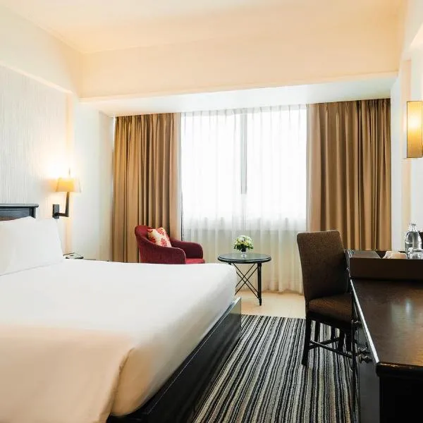 Centara Hotel Hat Yai, hotell i Hat Yai