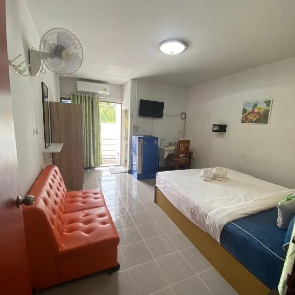 Jenny Hostel HuaHin, hotel v destinaci Hua Hin
