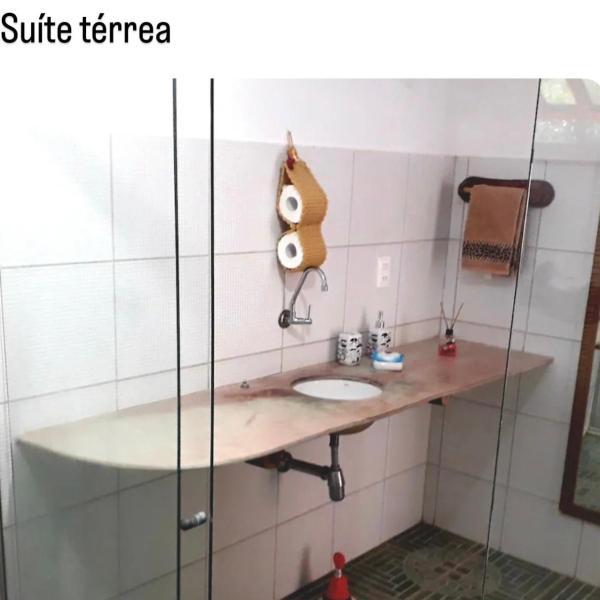 Casa Rosa Chá em Lençóis - Foto 3