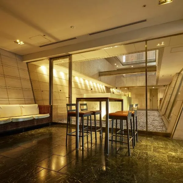 Villa Fontaine Tokyo Ueno Okachimachi, Hotel in Tokio