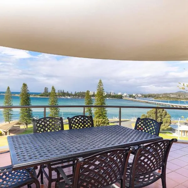 Sunrise 602, hotel v destinaci Tuncurry