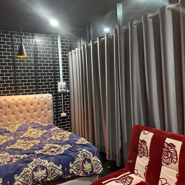 Meenoy hotel Vientiane Laos 旅館, hotel in Ban Doung