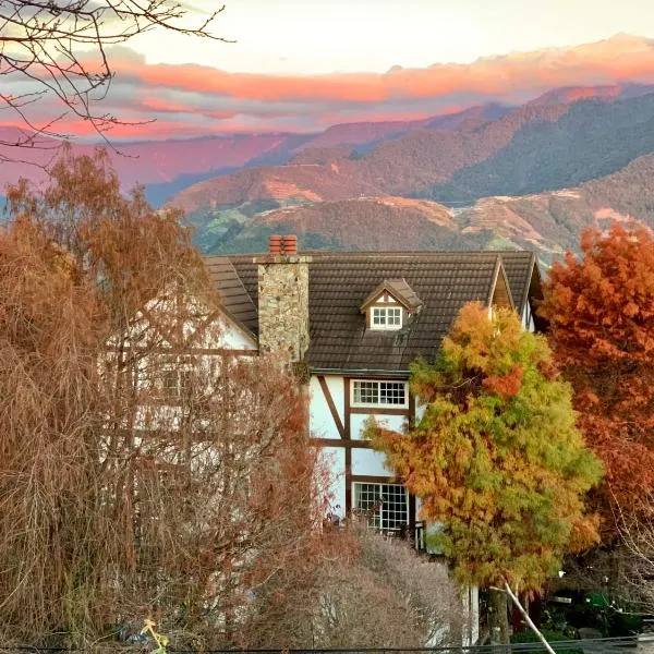 The Cotswolds Villa, hotel v destinaci Renai