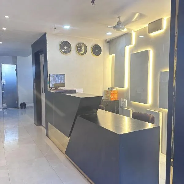 Hotel RS Regency, hotel en Bombay