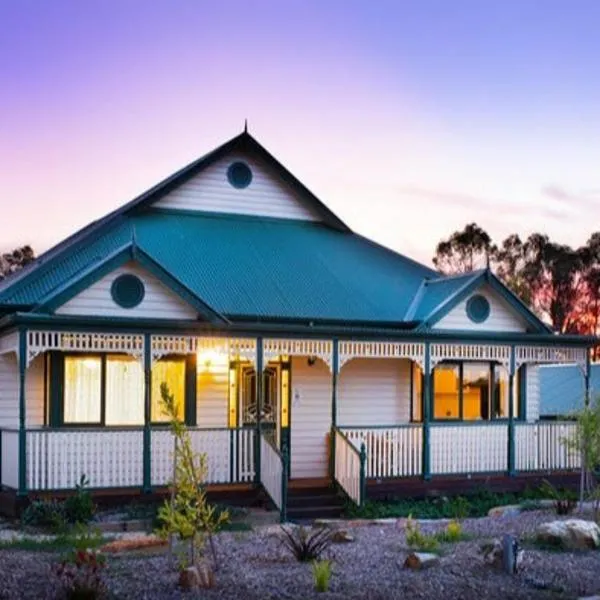 Lilydale Lodge - Shared, ξενοδοχείο σε Castlemaine