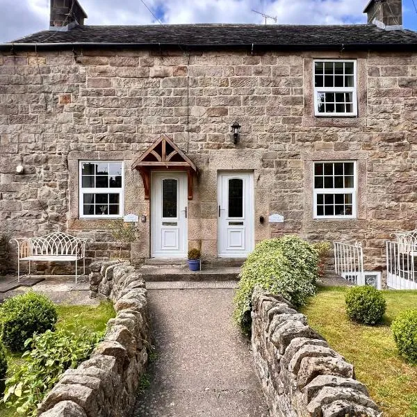 Gate Cottage, hotell sihtkohas Matlock