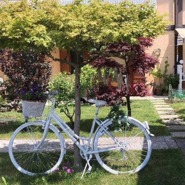 Sensory Garden, hotel v destinácii San Daniele del Friuli