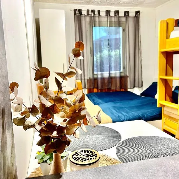 Chatky na Rozkoši - Radek, hotel v Náchodě