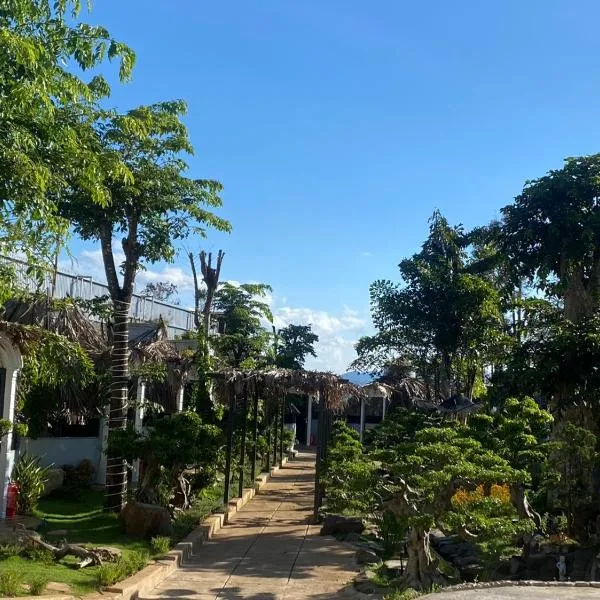 BING BONG HOTEL, hotel v destinaci Bao Loc