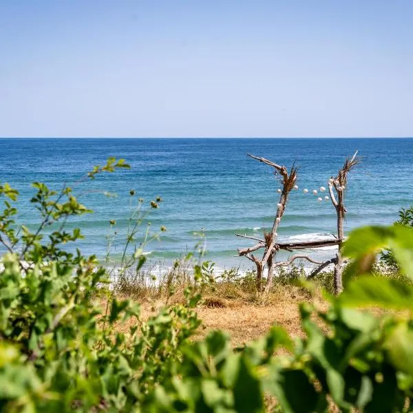 Бунгала - Камчия - Електрон Универс, hotell i Kamtsjia