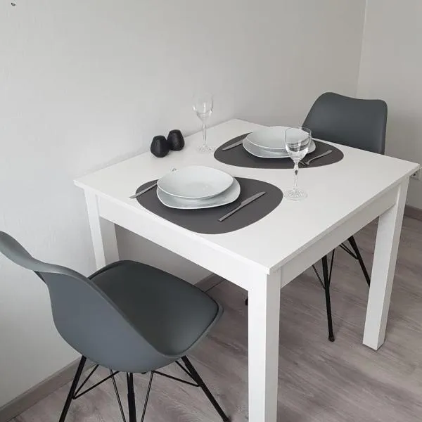 Alaras Apartment, hotel en Niederaula