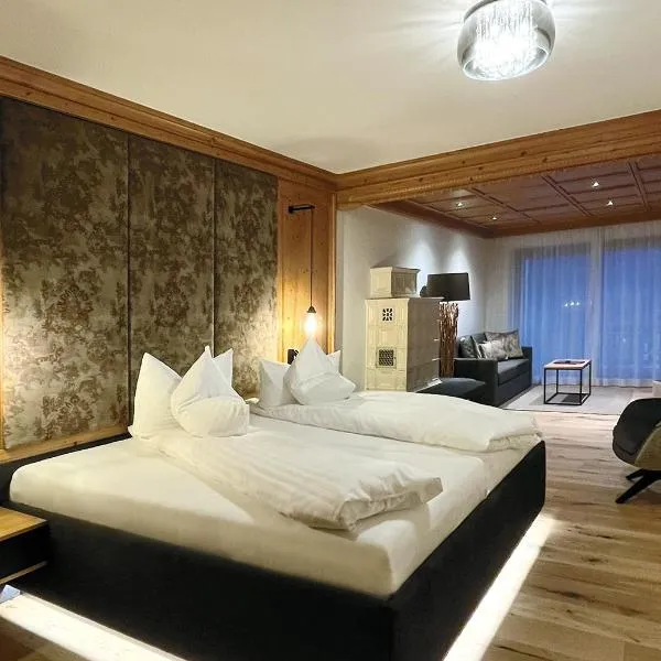 Hotel Unterwirt, hotel v destinaci Reit im Winkl