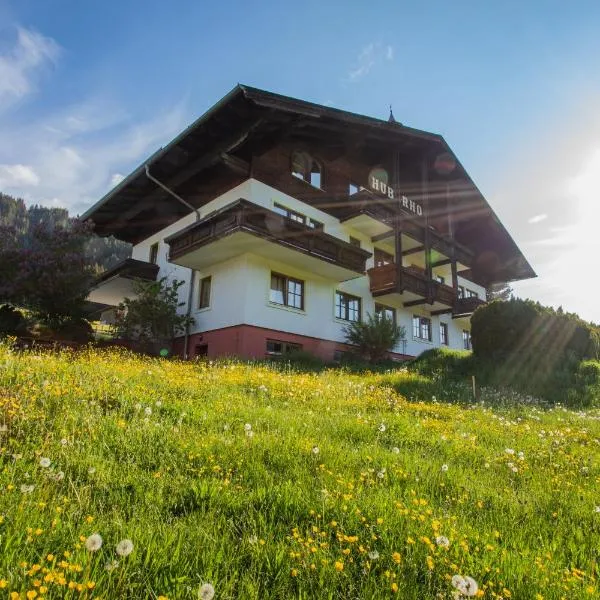 Huberhof 1 by Alpenidyll Apartments, hotel v Schladmingu