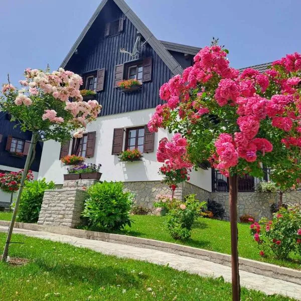 Pansion Breza, hotell sihtkohas Plitvička Jezera