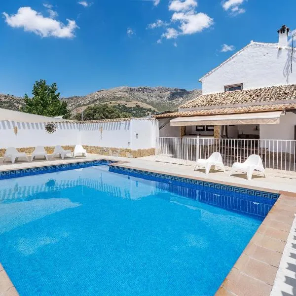 Cortijo El Llano, hotel in Priego de Córdoba