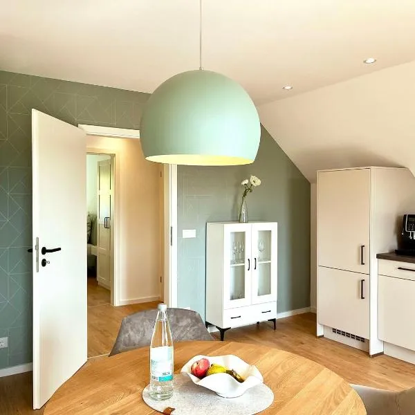 Ferienwohnung 1595 im Weingut Botzet, ξενοδοχείο σε Maring-Noviand