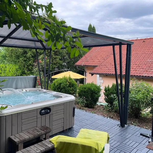 House Laganini Grill & Relax, hotel in Sveti Križ