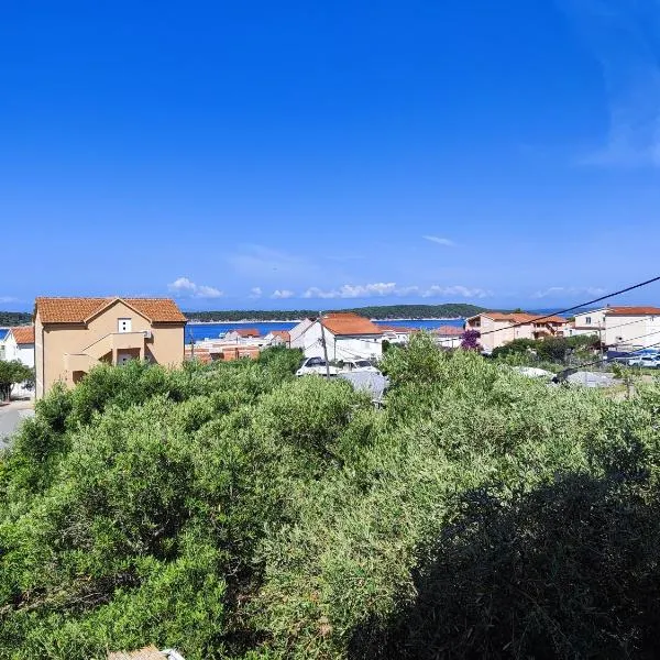 Maslinov hlad, hotel v destinácii Barbat na Rabu
